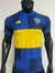 BOCA JUNIOR JUGADOR 2025