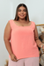 Blusa Regata Social Feminina Duna Plus Size GG G1 G2 G3 - comprar online