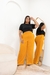 Calça Pantalona Plus Size - Capim Bambu