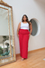 Calça Pantalona Plus Size