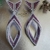 Aretes Hoja 3D - comprar online