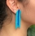 Aretes Espiga - comprar online