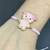 Pulsera Cerdito