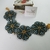 Pulsera Flores Rocalla