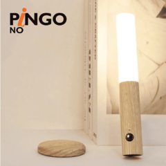 Luz Guia: Iluminação Portátil com Sensor de Movimento USB