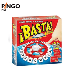 Jogo BASTA! - Versão Original