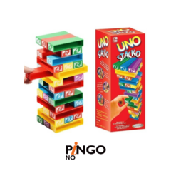 Mini Stacko-UNO