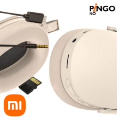 Xiaomi- Fone de ouvido sem fio original, P2961, Bluetooth 5.3 - Pingo no i 