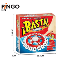 Jogo BASTA! - Versão Original na internet