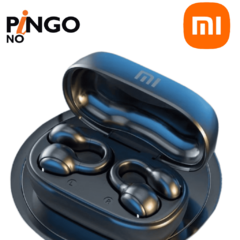 Xiaomi-M47 Fones De Ouvido indução, Bluetooth Headset - Pingo no i 