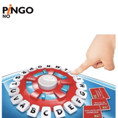 Jogo BASTA! - Versão Original - Pingo no i 