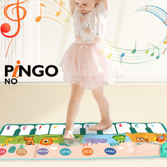 Piano Mágico - O Tapete Musical que Desperta o Talento Infantil - comprar online