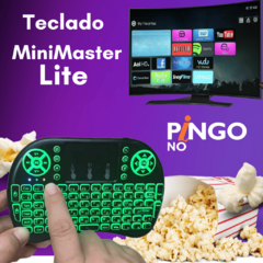 Teclado MiniMaster Lite