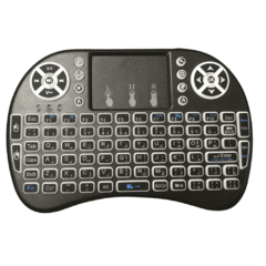 Teclado MiniMaster Lite na internet