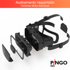 VR Max - Óculos de Realidade Virtual