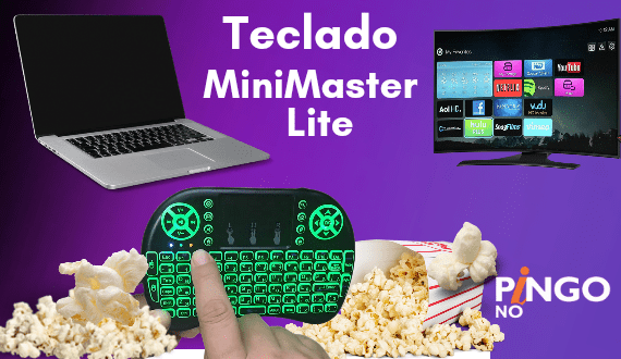 Teclado MiniMaster Lite