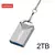 Lenovo-Pen Drive Metal impermeável, USB 3.0 Flash Drive, alta velocidade, Dispo - loja online