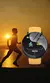 Pulseira inteligente B41 com despertador, Bluetooth Music Fitness Tracker, Smart na internet