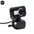 Imagem do Webcam USB digital com microfone Clip, 50m Mega Pixel, elegante girar a câmera,