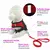 Colete Ajustável Poliéster Malha Dog Harness, Walking Leash Lead para cães pequenos,