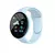 Pulseira inteligente B41 com despertador, Bluetooth Music Fitness Tracker, Smart