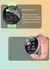 Pulseira inteligente B41 com despertador, Bluetooth Music Fitness Tracker, Smart - Sempre tem Ofertas