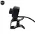 Webcam USB digital com microfone Clip, 50m Mega Pixel, elegante girar a câmera,