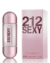 PERFUME CAROLINA HERRERA 212 SEXY FEMININO EAU DE PARFUM - comprar online