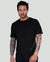 CAMISETA BLACK TARG PRETA SLIM