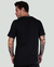 CAMISETA BLACK TARG PRETA SLIM - comprar online