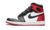 Air Jordan 1 Retro High - Satin Black Toe