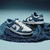 Nike Dunk Low - Industrial Blue Sashiko en internet