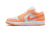 Air Jordan 1 Low Sunset Haze