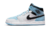 Nike Air Jordan 1 Mid SE - Ice Blue Black