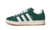 Adidas Campus 00s Dark Green Cloud White