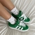 Adidas Campus 00s Green Cloud White - comprar online