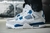 Jordan 4 Retro Military Blue - comprar online