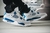 Jordan 4 Retro Military Blue - Air Clothes