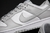 Nike Dunk Low - Grey Fog en internet