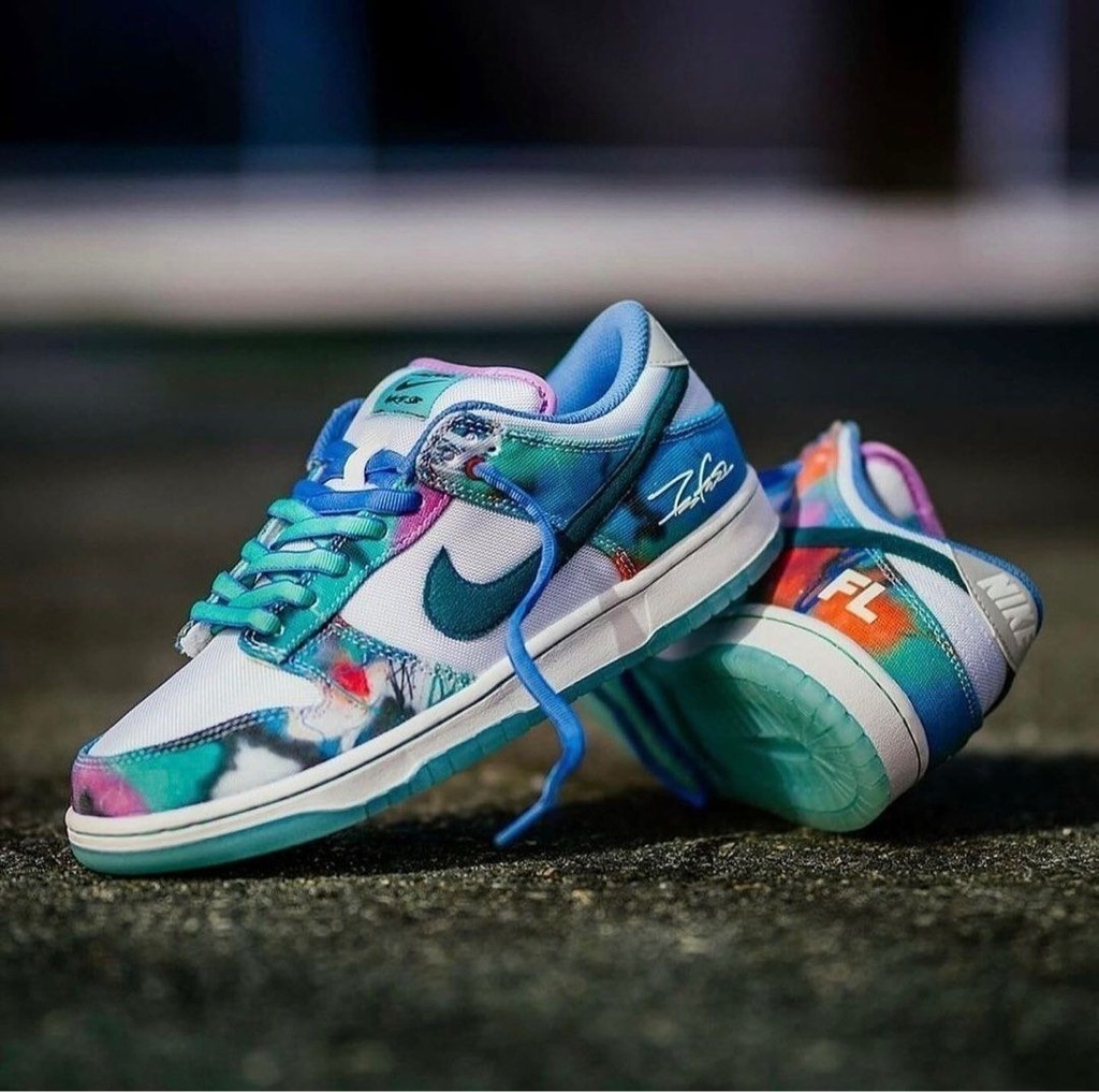 Dunk futura top