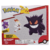 Pokemon Gengar E Scorbunny Battle Figure Multi Pack