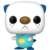 Funko Pop Oshawott #886 Pop! Games Pokemon - comprar online