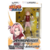 Boneco Articulado Sakura Naruto Shippuden Anime Heroes 15cm