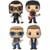 Funko Pop U2 Bono Adam The Edge Larry Pack 4 Pop! Rocks U2 - comprar online