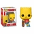 Funko Pop Bart with Skateboard #1652 Pop! The Simpsons - Cacau Gifts