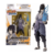 Boneco Articulado Sasuke Naruto Shippuden Anime Heroes 15cm