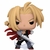 Funko Pop Edward Elric #1577 Pop! Anime Fullmetal Alchemist - comprar online