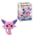 Funko Pop Espeon Flocked #884 Pop! Games Pokemon Only at Am - Cacau Gifts