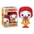 Boneco Funko Pop Ronald Mcdonald #85 Ad Icons Mcdonald's - loja online