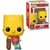 Funko Pop Bart with Skateboard #1652 Pop! The Simpsons - loja online